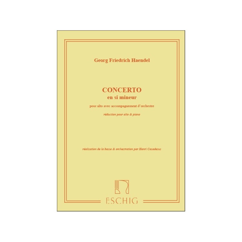 9790045009854ME_00131100 Concerto en si mineur