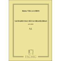 9790045011895ME_00191800 Villa-Lobos Saudades Selvas Piano