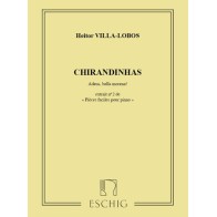 9790045014704ME_00285500 Villa-Lobos Cirandinhas N 2 (Adeus