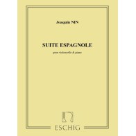 9790045014810ME_00287900 Suite Espagnole