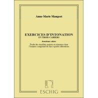 9790045023737ME_00621800 Exercices D'Intonation Vol 2