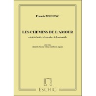 9790045023768ME_00622210 Les Chemins De L'Amour