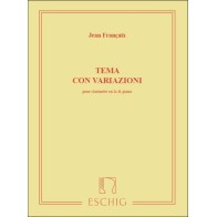 Theme et Variations 