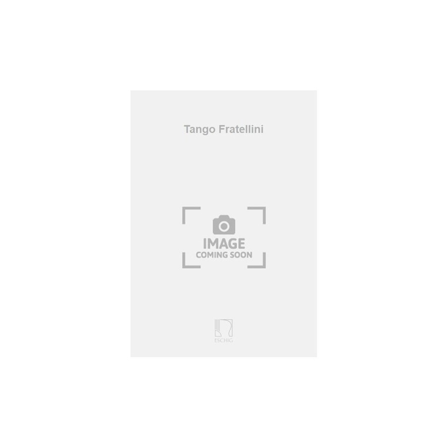 Tango Fratellini 