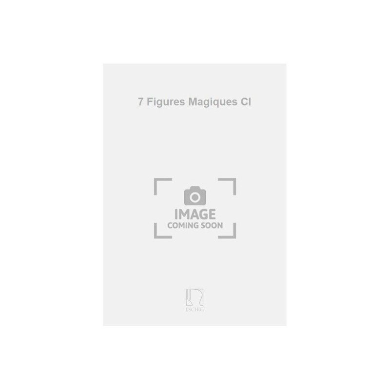 7 Figures Magiques Cl 