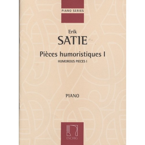 Pieces Humoristiques I Pour Piano 