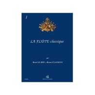 9790230329545COM2954 La Flûte classique Vol.1