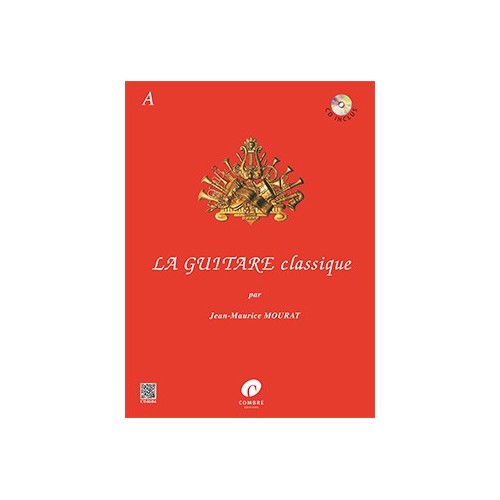 9790230346047COM4604 La Guitare Classique A