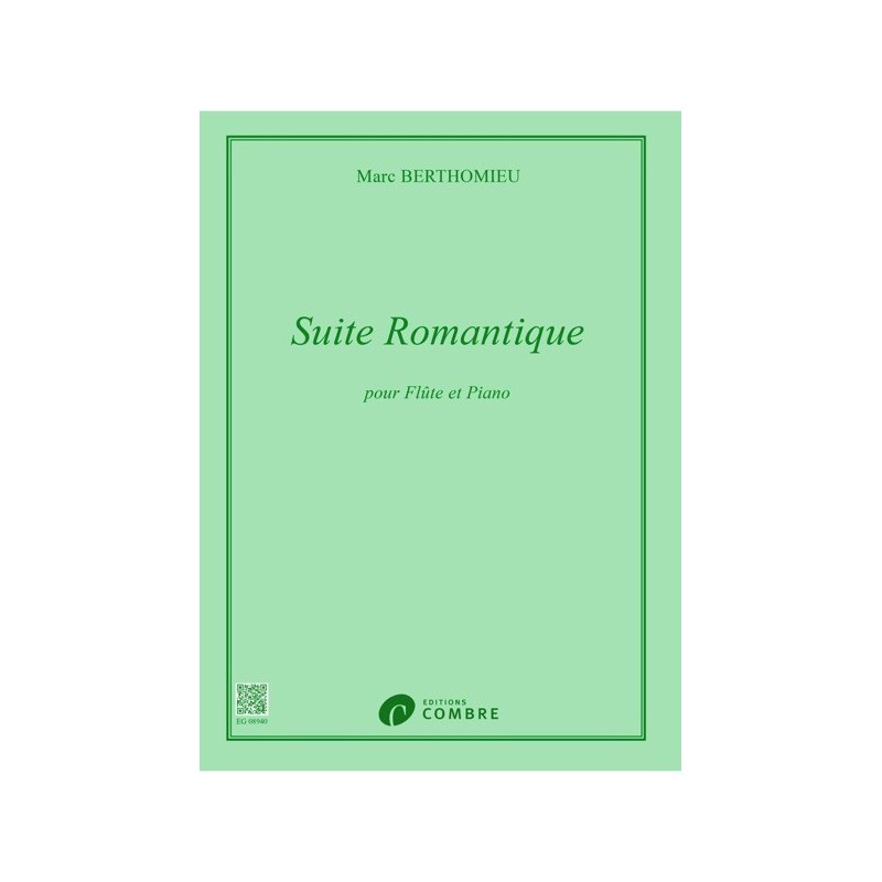 9790230300025COM8940 Suite Romantique