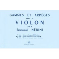 9790230300117COMAG00046 Gammes et arpèges Vol.2 (à 3 octaves)