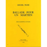 9790230346016COMC04601 Ballade pour un martien