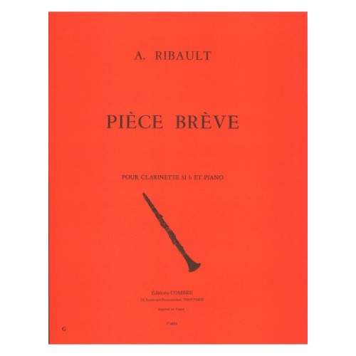 9790230346245COMC04624 Pièce brève