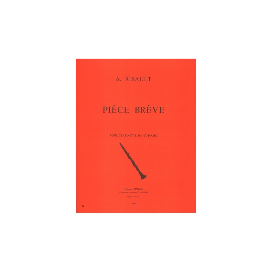 9790230346245COMC04624 Pièce brève