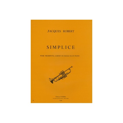 9790230346559COMC04655 Simplice