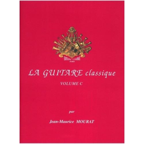 9790230346689COMC04668 La Guitare classique Vol.C
