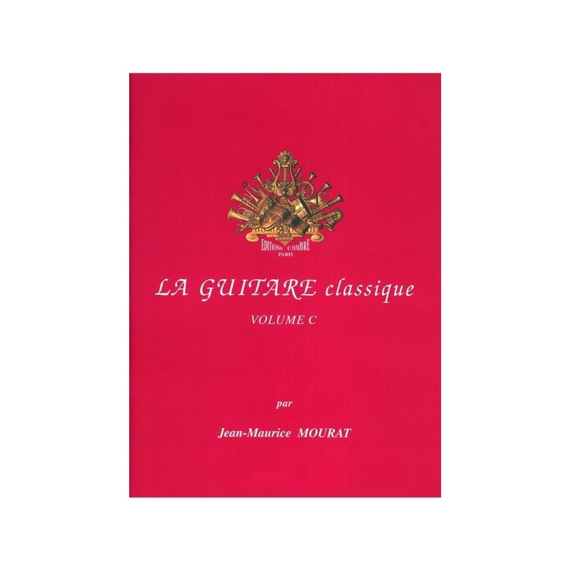 9790230346689COMC04668 La Guitare classique Vol.C