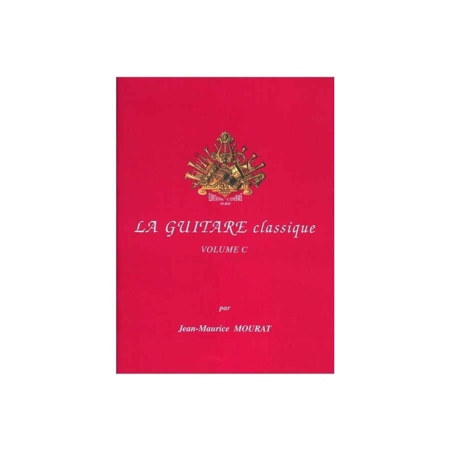 9790230346689COMC04668 La Guitare classique Vol.C