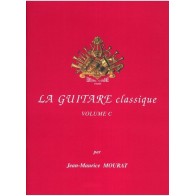 9790230346689COMC04668 La Guitare classique Vol.C
