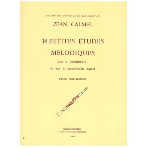 9790230346740COMC04674 Petites études mélodiques (14)