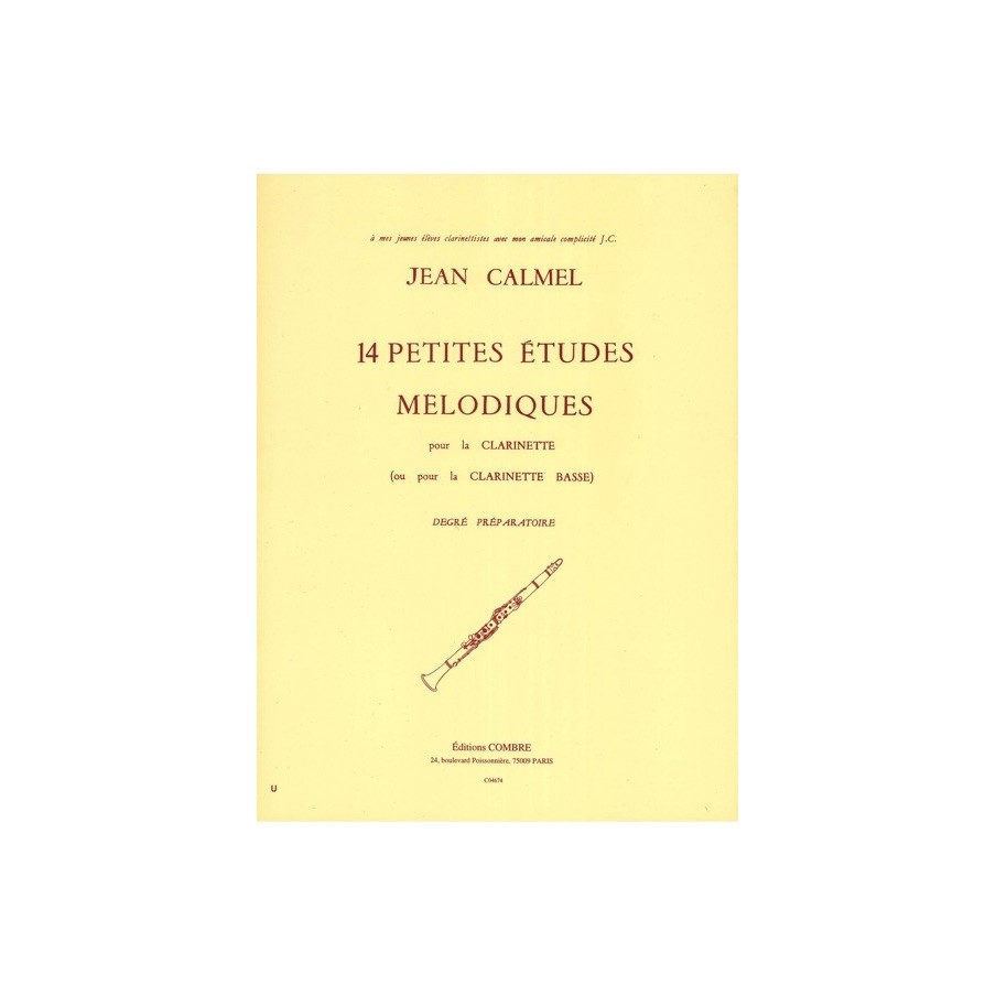 9790230346740COMC04674 Petites études mélodiques (14)