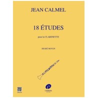 9790230347402COMC04740 Etudes (18)