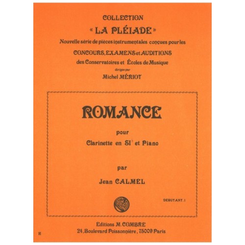 9790230349277COMC04927 Romance