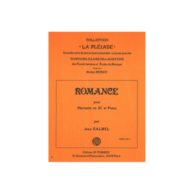 9790230349277COMC04927 Romance