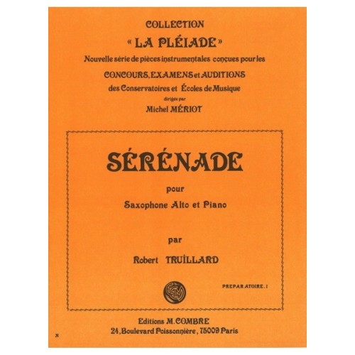 9790230349369COMC04936 Sérénade