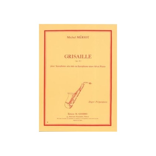 9790230350273COMC05027 Grisaille