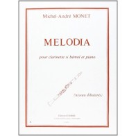 9790230350556COMC05055 Melodia