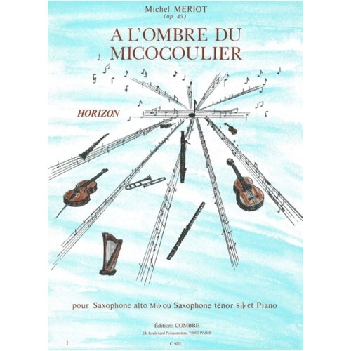 9790230350716COMC05071 A l'ombre du micocoulier