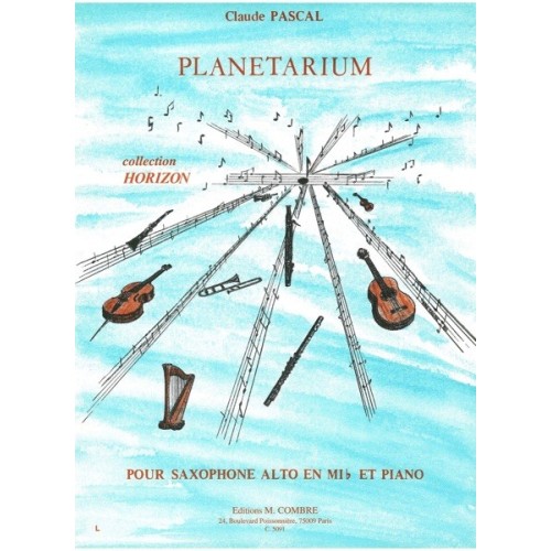 9790230350914COMC05091 Planétarium