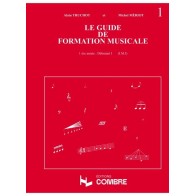 9790230351102COMC05110 Guide de formation musicale Vol.1 - débutant 1