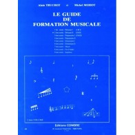 9790230351379COMC05137 Guide de formation musicale Vol.2 - débutant 2