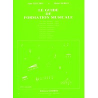 9790230351591COMC05159 Guide de formation musicale Vol.3 - préparatoire 1