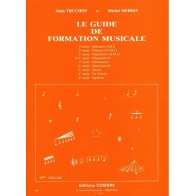 9790230351744COMC05174 Guide de formation musicale Vol.4 - préparatoire 2