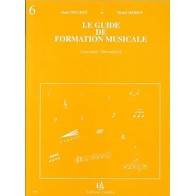 9790230352062COMC05206 Guide de formation musicale Vol.6 - élémentaire 2