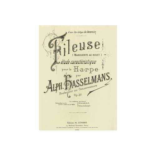 0000000394581COMC05241 La Fileuse Op.27