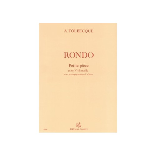 9790230352567COMC05256 Rondo