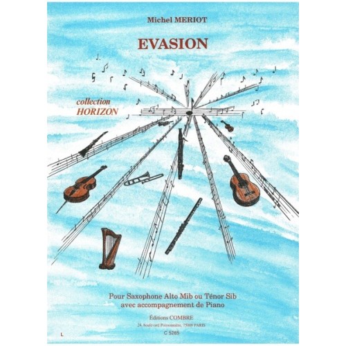 9790230352857COMC05285 Evasion