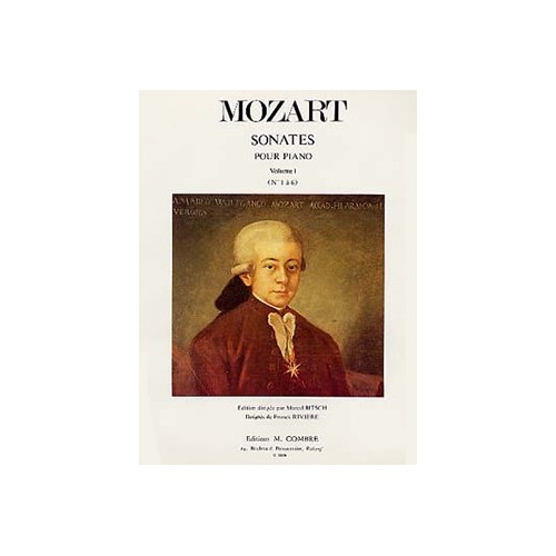 COMC05326 Sonates Vol.1 n°1 à 6