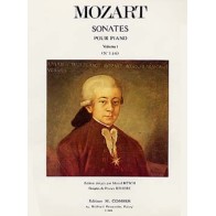 COMC05326 Sonates Vol.1 n°1 à 6