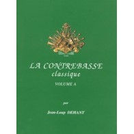 9790230354400COMC05440 La Contrebasse classique Vol.A