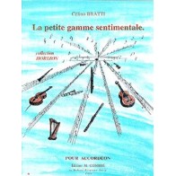 0000000394611COMC05526 La Petite gamme sentimentale