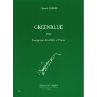 9790230355728COMC05572 Greenblue