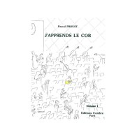 9790230355780COMC05578 J'apprends le cor Vol. 1
