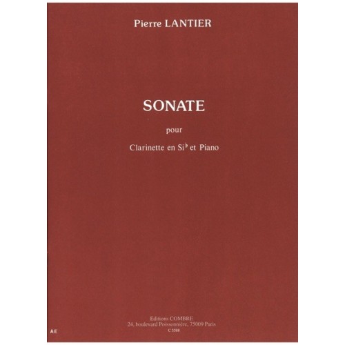 9790230355889COMC05588 Sonate