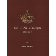 9790230355988COMC05598 Le Cor classique - recueil 1