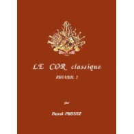 COMC05599 Le Cor classique - recueil 2