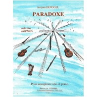 9790230356275COMC05627 Paradoxe